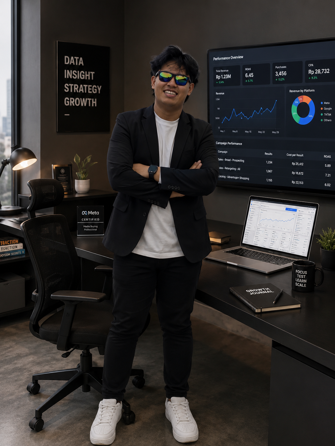 RID — Performance Marketing Consultant